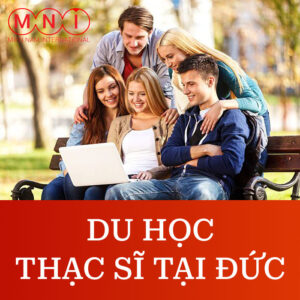 du học thạc sĩ đức