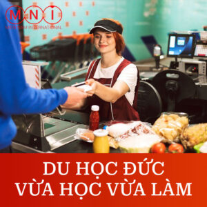 du học vừa học vừa làm tại đức