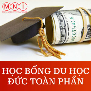 học bổng du học đức