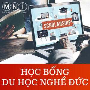 học bổng du học nghề đức