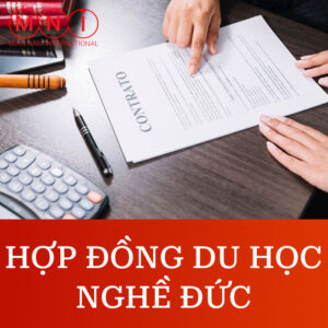 hợp đồng du học nghề đức