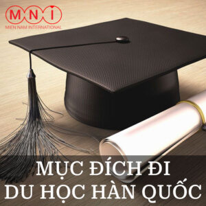 mục đích đi du học hàn quốc