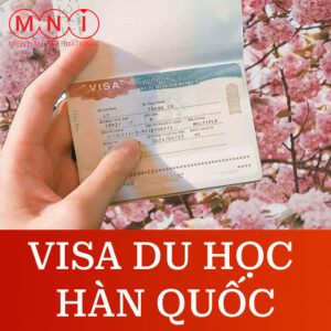 visa du học hàn quốc