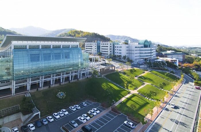 đại học daegu