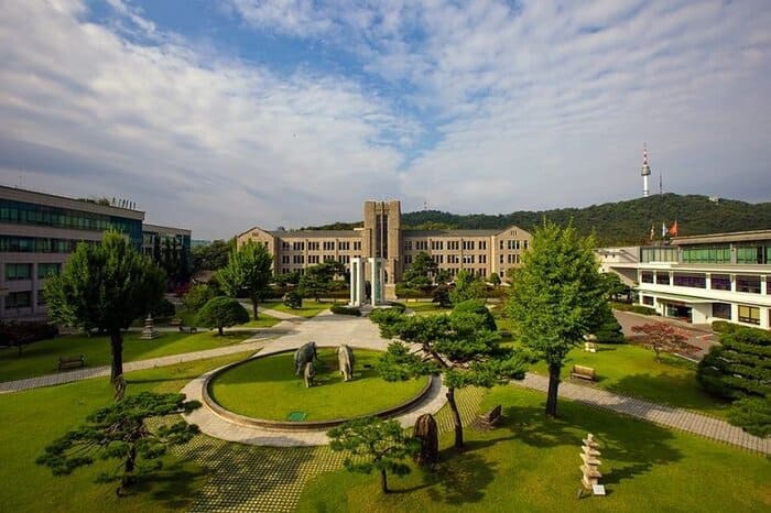 đại học dongguk