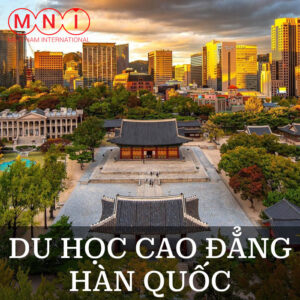 du học cao đẳng hàn quốc
