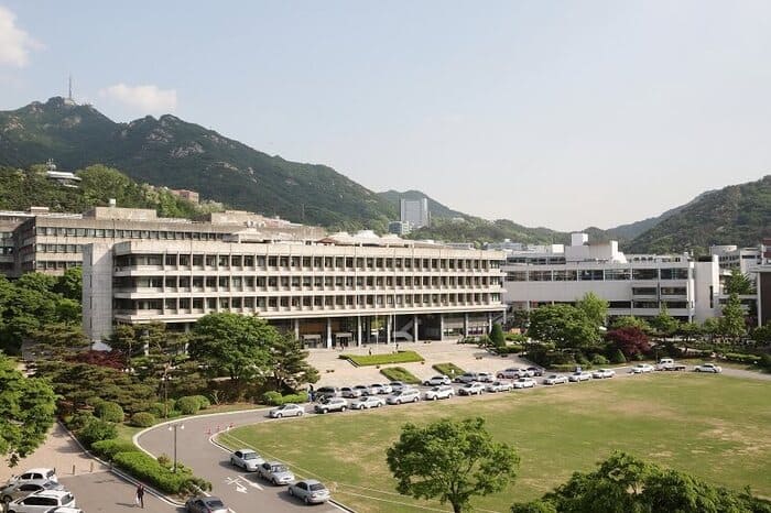 ngành dược đại học quốc gia seoul