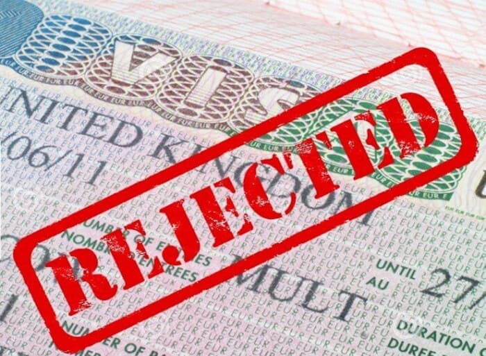 từ chối visa du học hàn