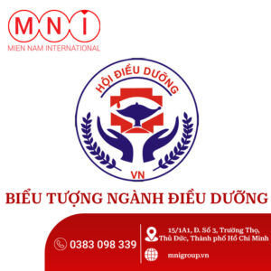 biểu tượng ngành điều dưỡng