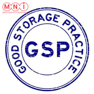 gsp trong ngành dược là gì