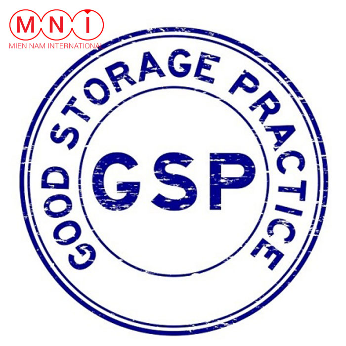 gsp trong ngành dược là gì