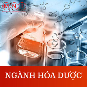 ngành hóa dược