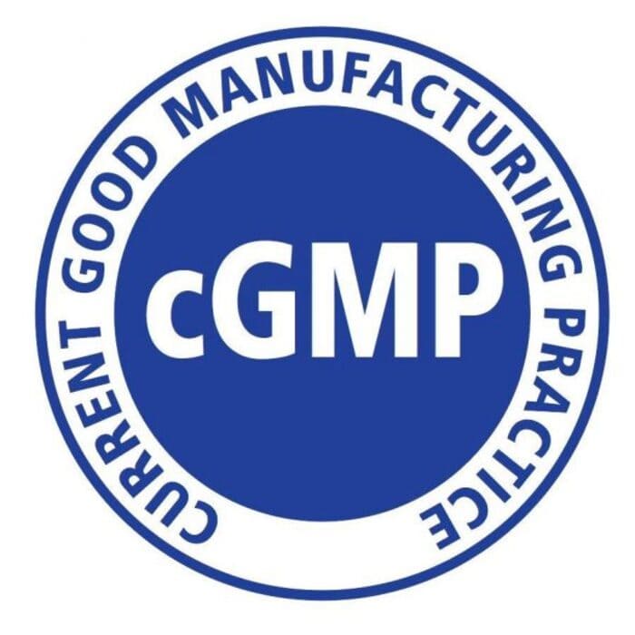 tiêu chuẩn cgmp