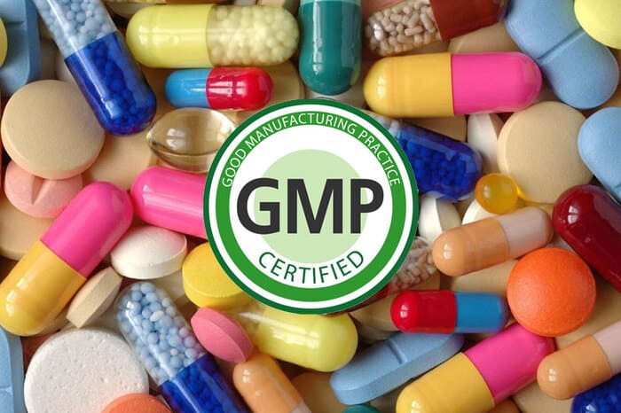 tiêu chuẩn gmp trong ngành dược