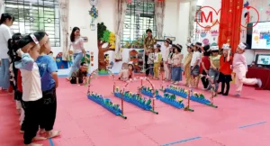 giới thiệu chi tiết ngành sư phạm mầm non