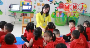 tìm hiểu về nghề giáo viên mầm non, nghề giáo viên mầm non là gì? những kỹ năng cần có khi học nghề giáo viên mầm non