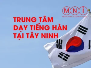 top 5 trung tâm dạy tiếng hàn tại tây ninh uy tín