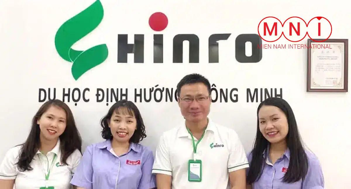 trung tam du hoc nhat ban shinro Trung tâm du học Nhật Bản Shinro