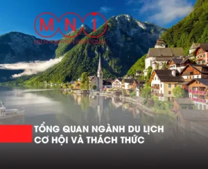 Tổng quan ngành du lịch
