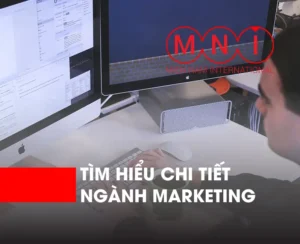 Tìm hiểu ngành marketing