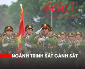 tìm hiểu ngành trinh sát cảnh sát