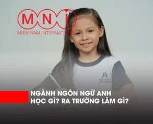 tổng quan ngành ngôn ngữ anh