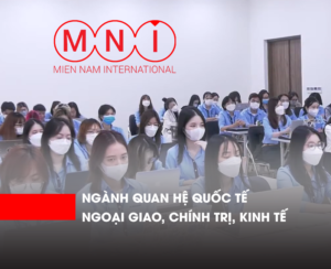 tìm hiểu ngành quan hệ quốc tế