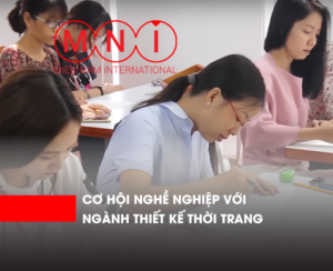 tìm hiểu ngành thiết kế thời trang