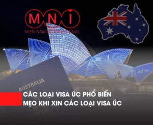 các loại visa Úc và cách xin visa thành công