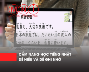 cẩm nang học tiếng nhật