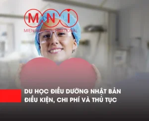 Điều kiện du học điều dưỡng nhật bản