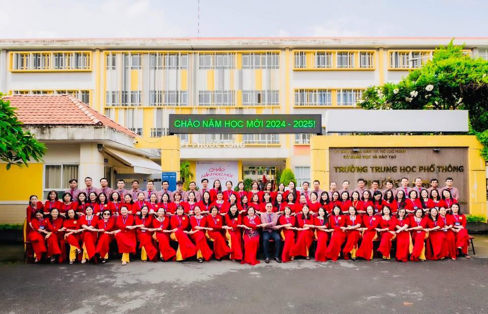 THPT Phuoc Long THPT Phước Long