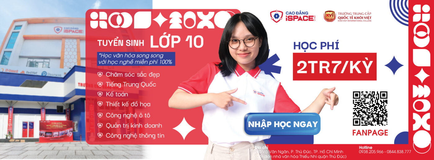 tuyen sinh lop 10 ispace 01 tuyen sinh lop 10 ispace 01