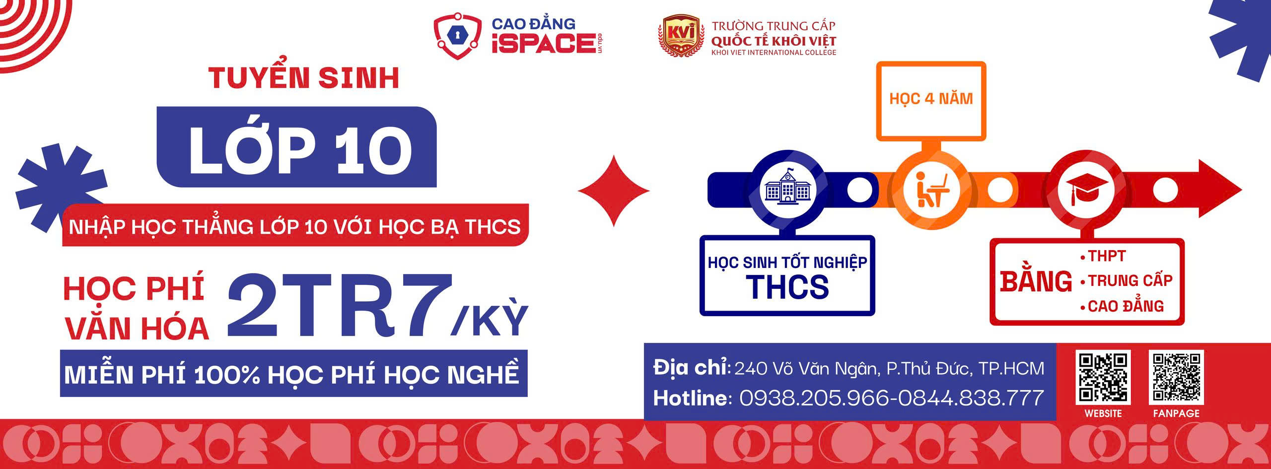tuyen sinh lop 10 ispace tuyen sinh lop 10 ispace