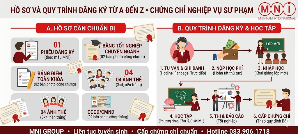 Ho so va Quy trinh dang ky Hồ sơ và Quy trình đăng ký