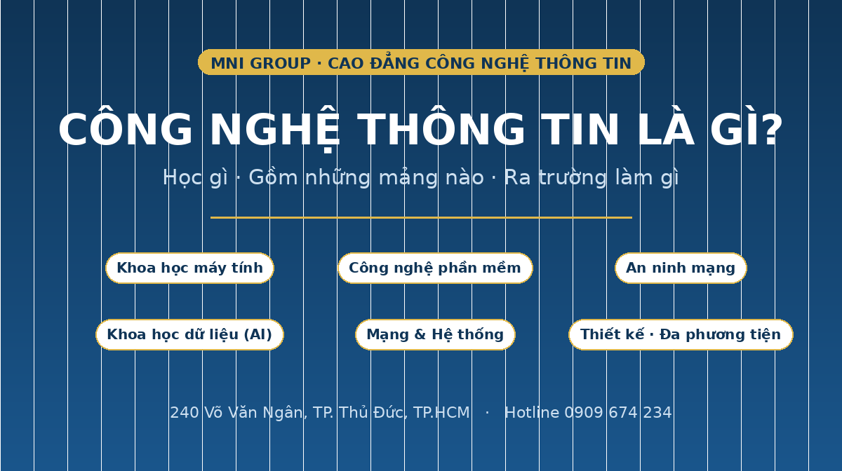 cntt lagi featured Công nghệ thông tin là gì - tổng quan ngành CNTT