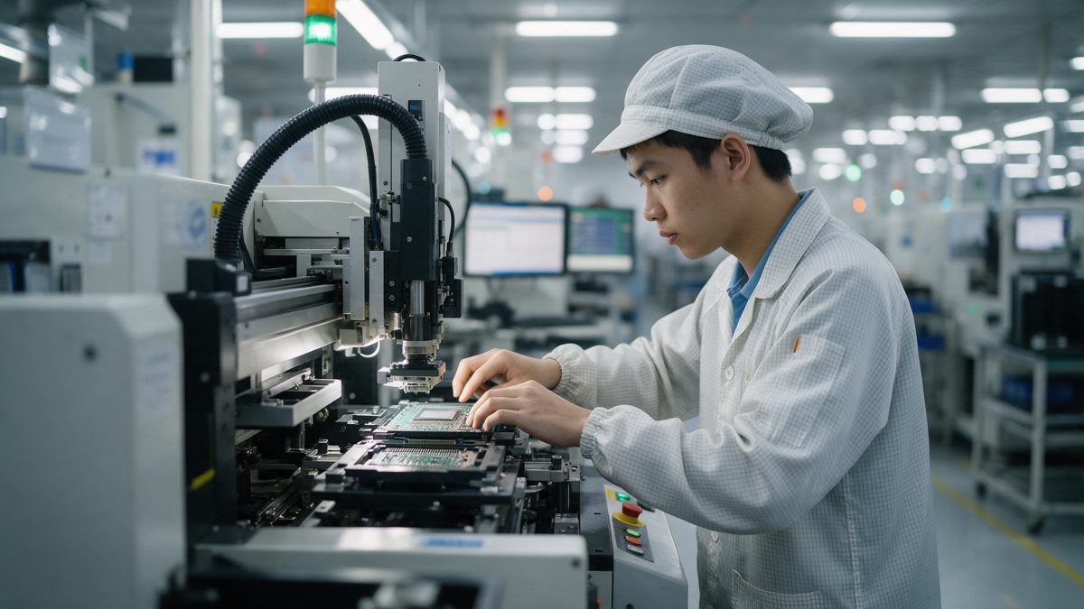 ban dan 3 kiem thu web Kỹ thuật viên kiểm thử chip